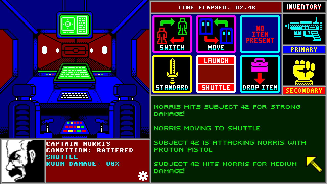 #5. Insanium (Steam) โดย: Catsmeat Studios