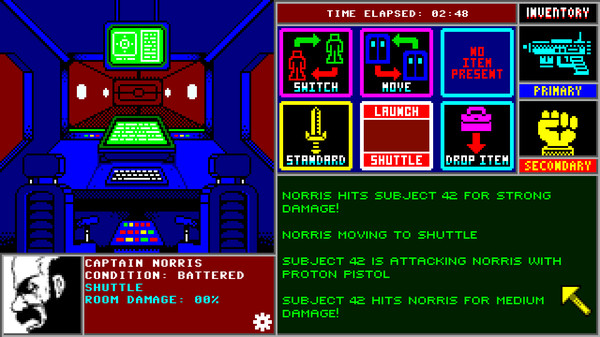 Insanium screenshot 5