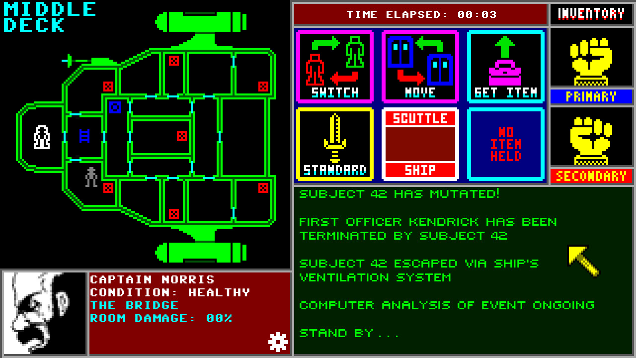 #1. Insanium (Steam) โดย: Catsmeat Studios