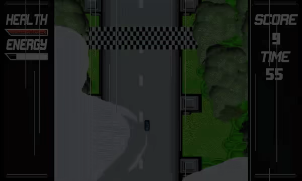 Road Flash video 1