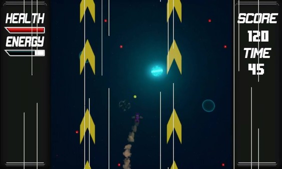 Screenshot z Road Flash