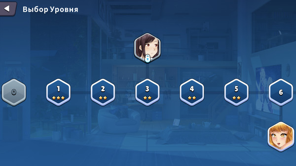 Screenshot z Gamer Girls (18+)