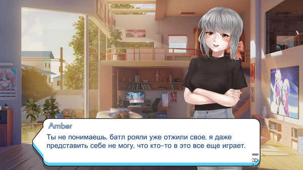 Screenshot z Gamer Girls (18+)