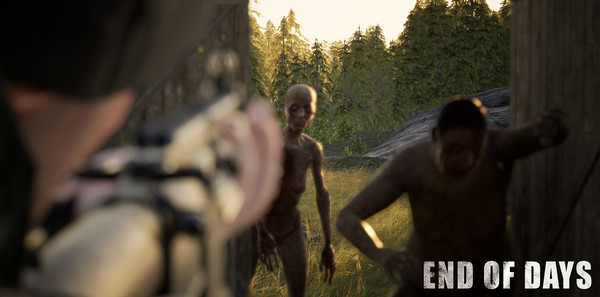 End of Days screenshot 3