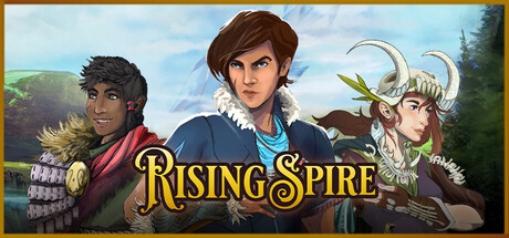 Купить Rising Spire