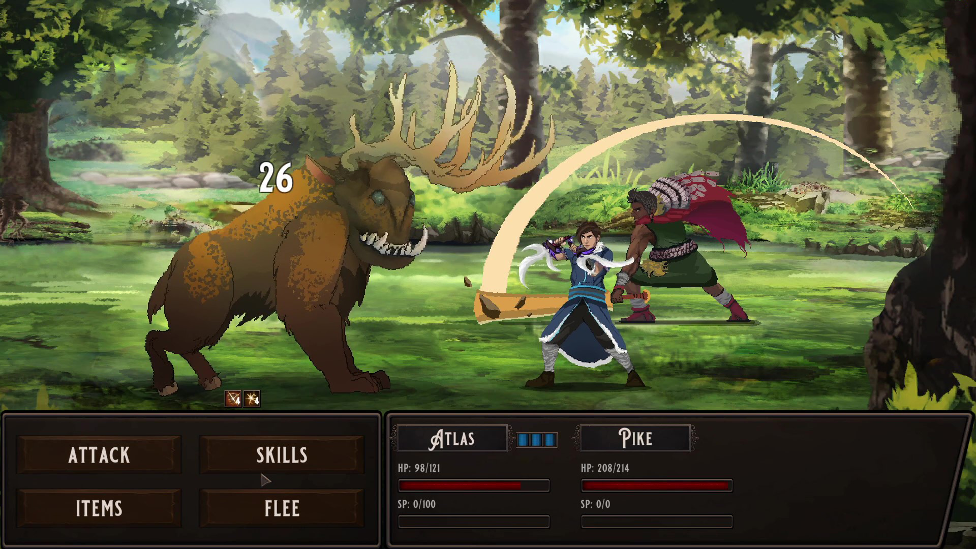 Rising Spire Featured Screenshot #1