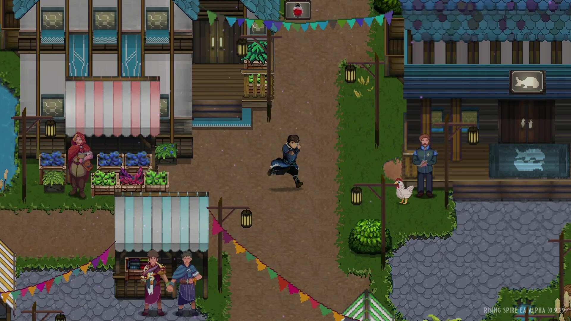 Rising Spire screenshot 1