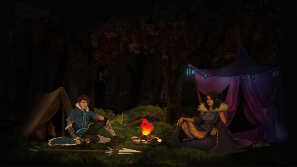 Screenshot z Rising Spire