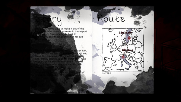 Screenshot z Pandemic Love - Guide and extras Screenshot z Pandemic Love - Guide and extras