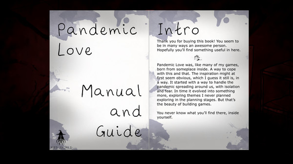 Screenshot z Pandemic Love - Guide and extras Screenshot z Pandemic Love - Guide and extras