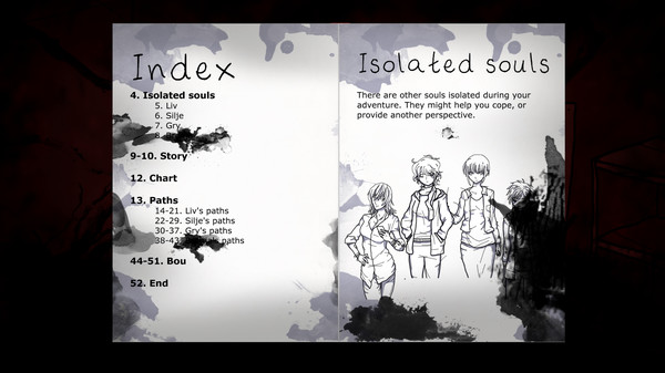 Screenshot z Pandemic Love - Guide and extras Screenshot z Pandemic Love - Guide and extras