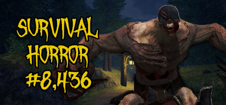 Survival Horror #8,436 (DISCONTINUED)
