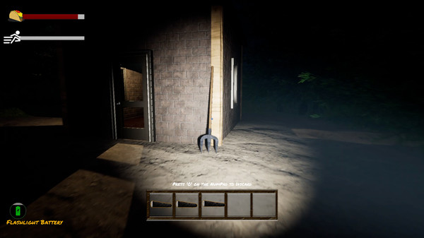 Screenshot z Survival Horror #8,436 Screenshot z Survival Horror #8,436