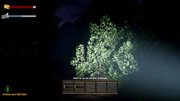 Screenshot z Survival Horror #8,436 Screenshot z Survival Horror #8,436