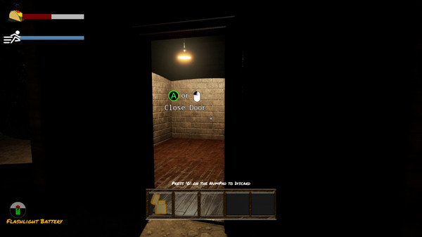 Screenshot z Survival Horror #8,436 Screenshot z Survival Horror #8,436
