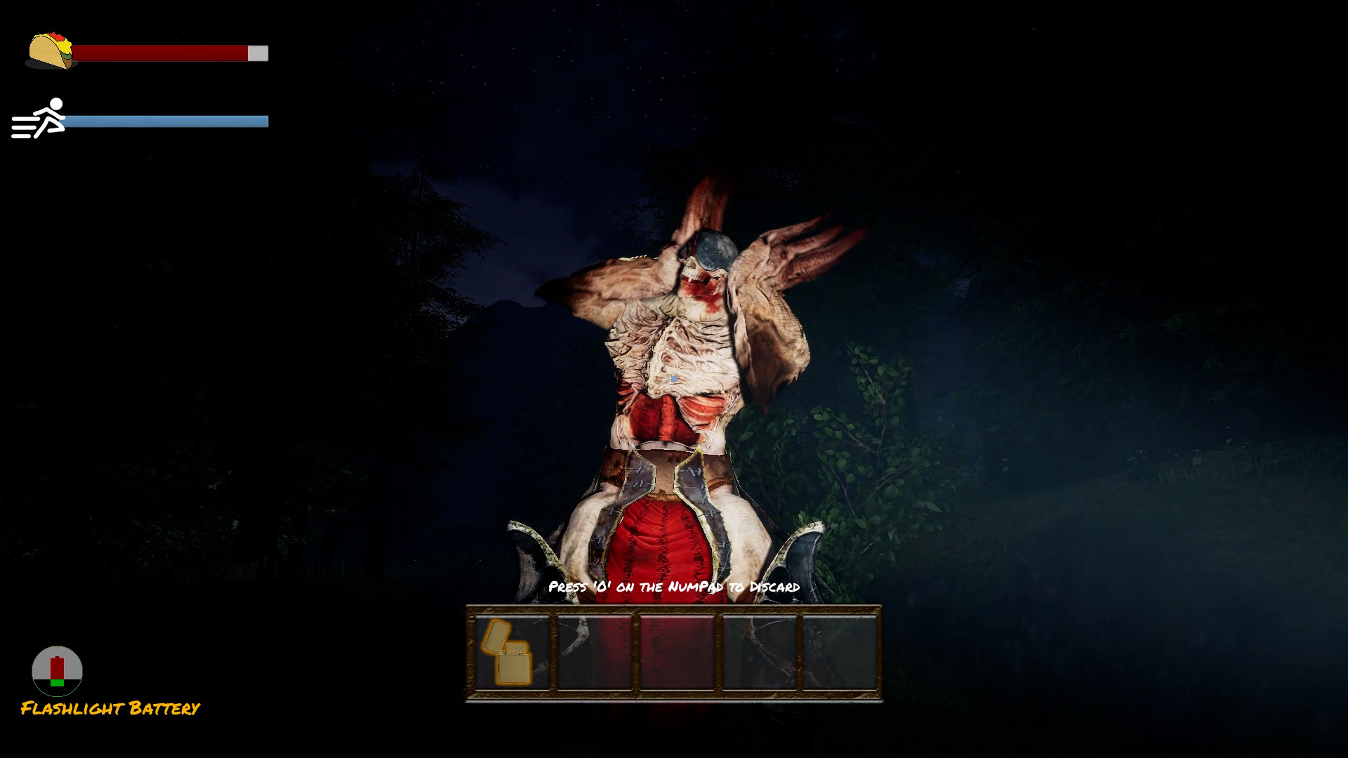 Survival Horror #8,436 screenshot 4