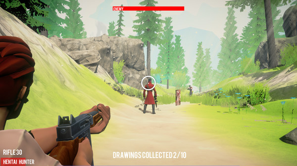 Screenshot z Hentai Royale