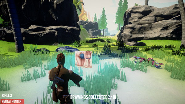 Screenshot z Hentai Royale