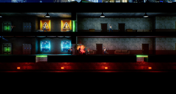 Screenshot 3 of STERN - more gameplay footage