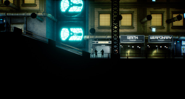 Screenshot 2 of STERN - additional gameplay view