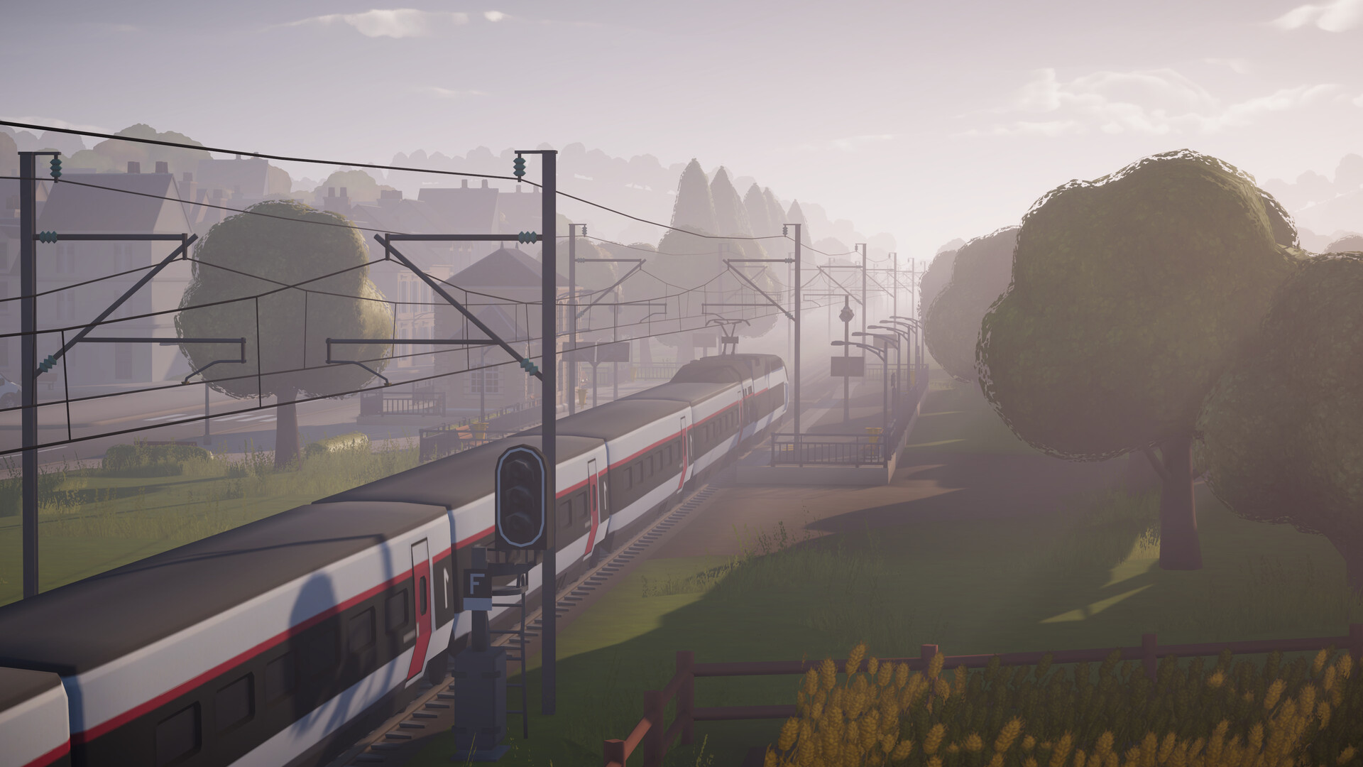 Train Station Tycoon screenshot 4