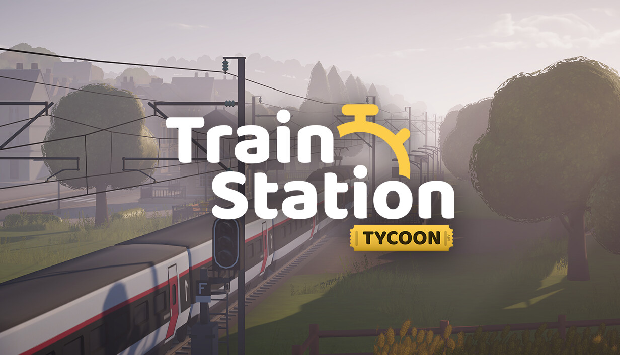Train Station Tycoon