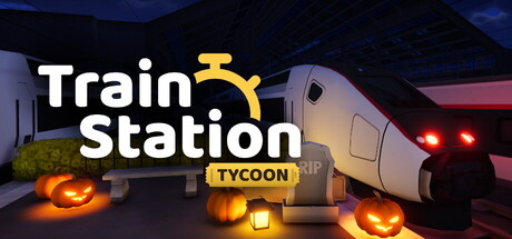 Train Station Tycoon