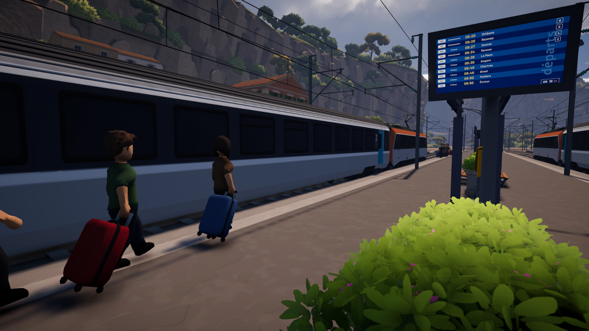 Train Station Tycoon – Screenshot 8