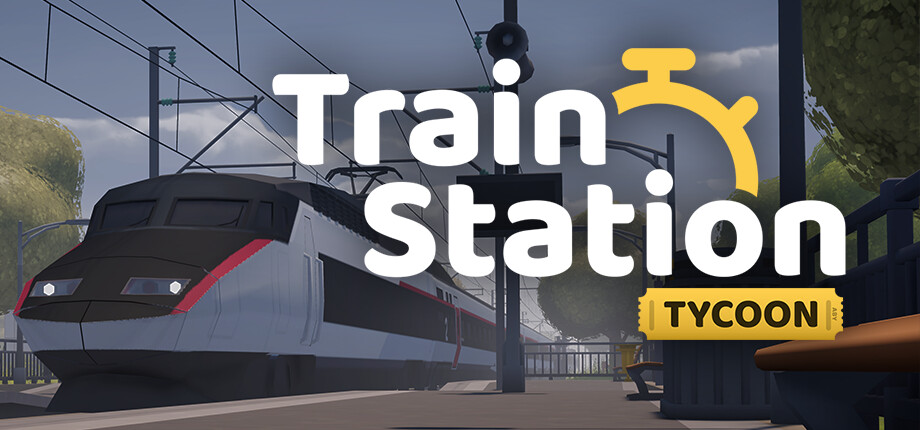 Train Station Tycoon cover art