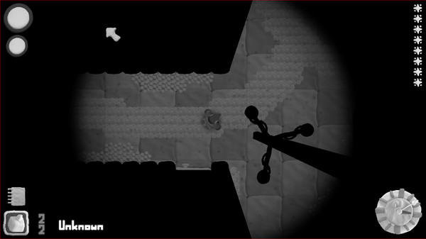 Screenshot z Somewhere in a Clay Nowhere