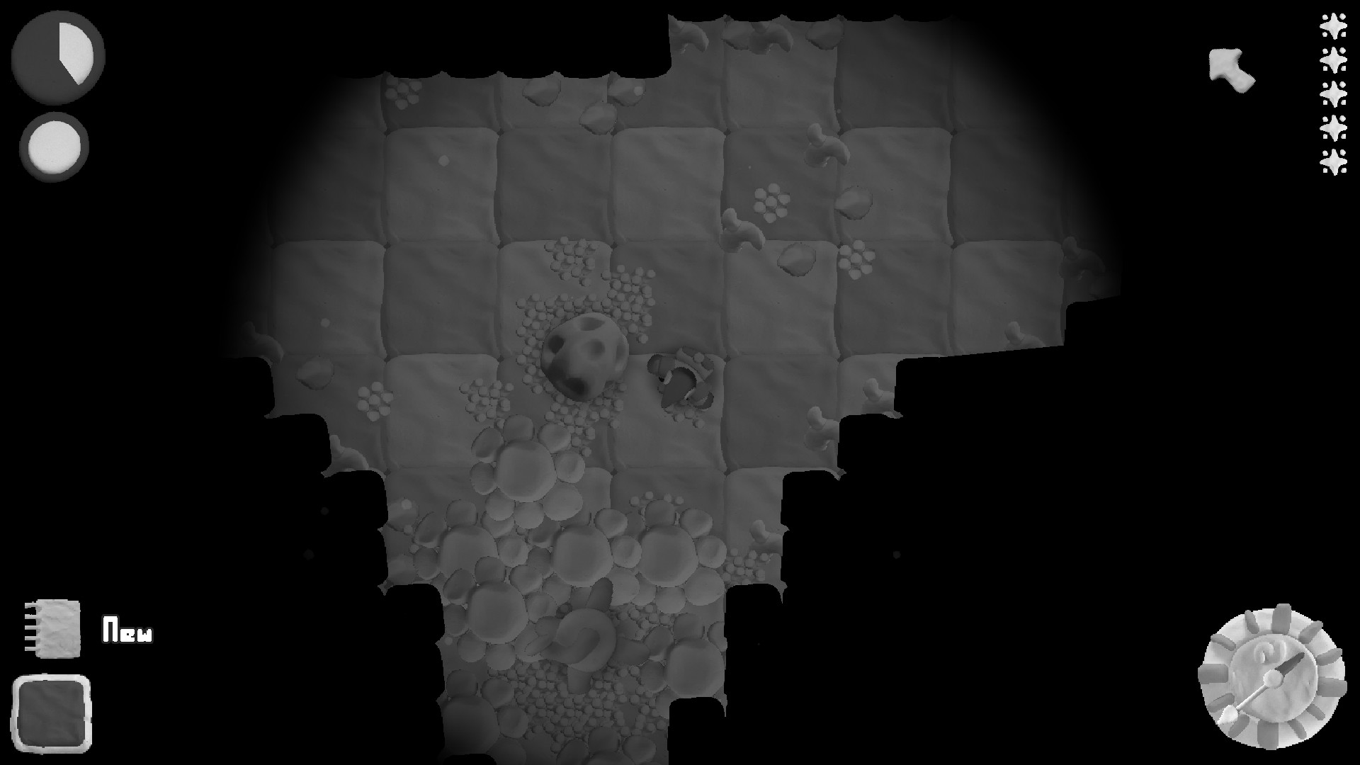 #6. Somewhere in a Clay Nowhere (Steam) Podle: Louie Waynward