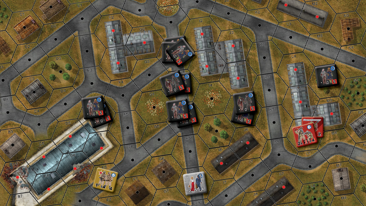 Lock 'n Load Tactical Digital: Zombies The Final Battle Battlepack 1 Featured Screenshot #1