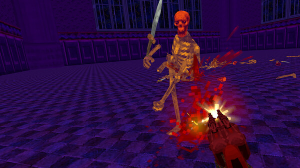 Rilla Shotgun screenshot 2