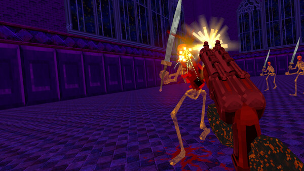 Rilla Shotgun screenshot 6