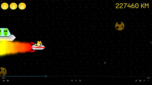 Doge to the Moon screenshot 2