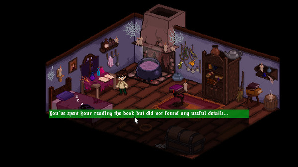 The Dark Prophecy screenshot 3