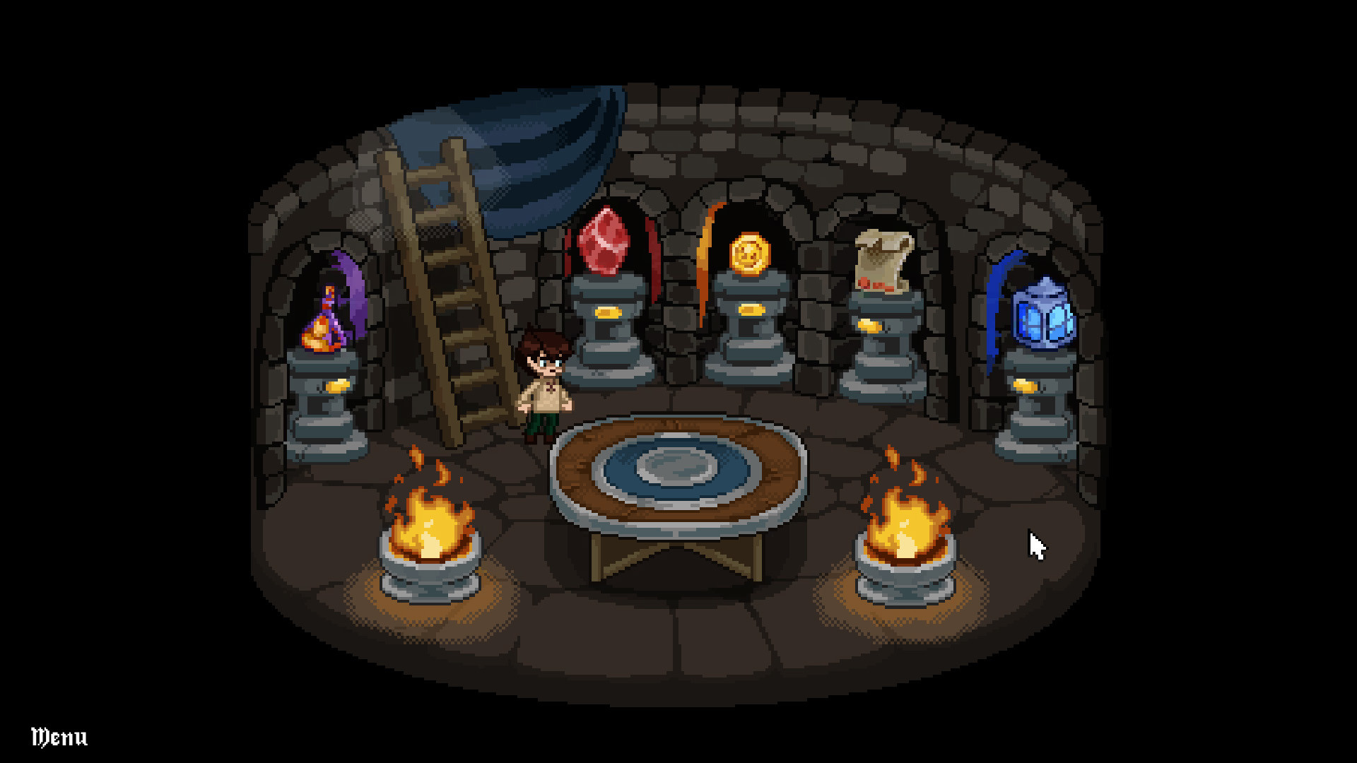 The Dark Prophecy Featured Screenshot #1