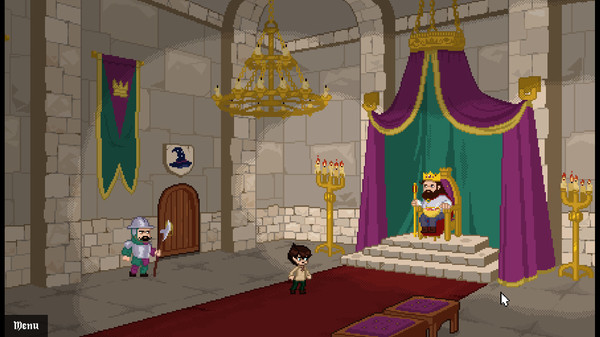 The Dark Prophecy screenshot 6