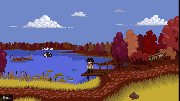 Screenshot z The Dark Prophecy