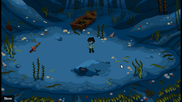 Screenshot z The Dark Prophecy