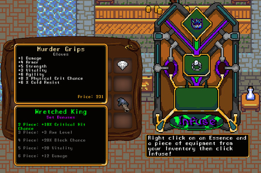 Dragon's Bane screenshot 2