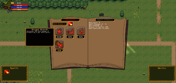 Dragon's Bane screenshot 6