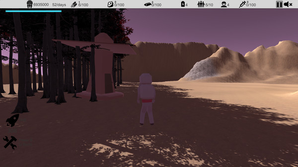 Screenshot z To Save Humanity From Virus