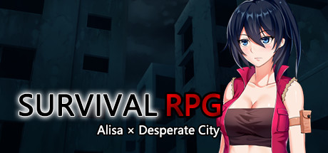 Survival RPG Alisa x Desperate City steam charts