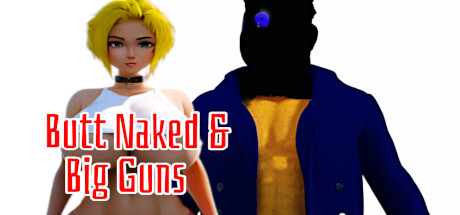 Butt Naked & Big Guns Cheat Engine/CT