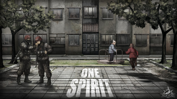 One Spirit