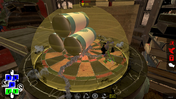 Screenshot z PuppetNetiK: SpeedRun Challenge! Screenshot z PuppetNetiK: SpeedRun Challenge!