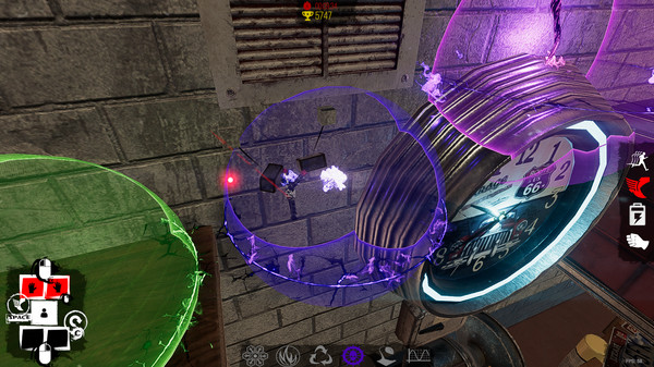 Screenshot z PuppetNetiK: SpeedRun Challenge! Screenshot z PuppetNetiK: SpeedRun Challenge!