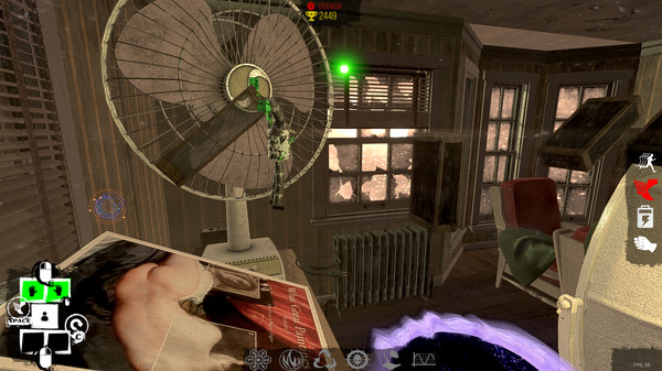 Screenshot z PuppetNetiK: SpeedRun Challenge! Screenshot z PuppetNetiK: SpeedRun Challenge!