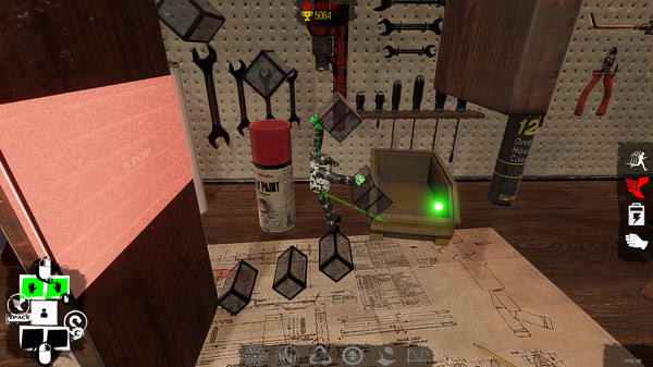 PuppeTNetiK - Speedrun Challenge.